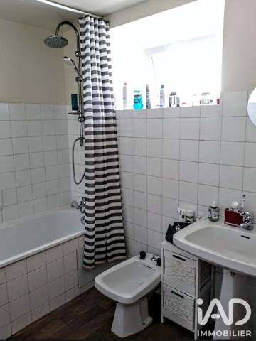 Maison à vendre 4 pièces 77 m² Bellevigny
