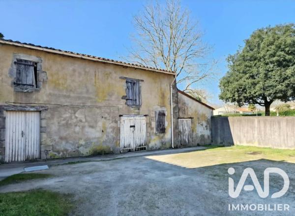 Maison à vendre 4 pièces 77 m² Bellevigny