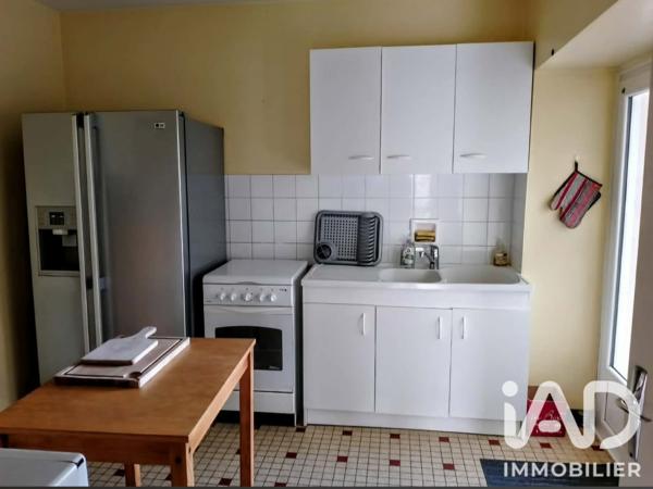 Maison à vendre 4 pièces 77 m² Bellevigny
