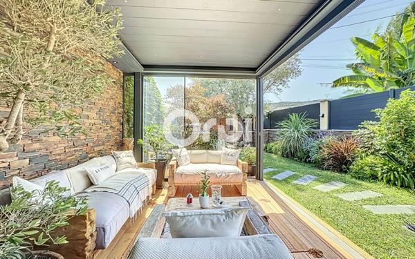 Maison à vendre    3 pièces •  Villeneuve-Loubet