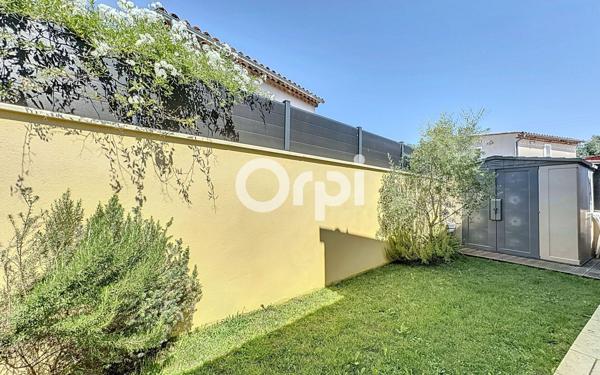 Maison à vendre    3 pièces •  Villeneuve-Loubet