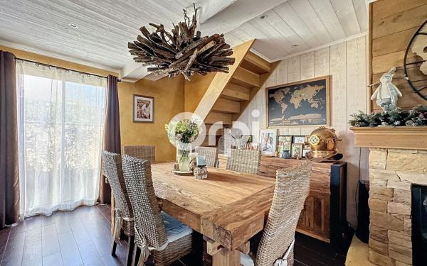 Maison à vendre    3 pièces •  Villeneuve-Loubet