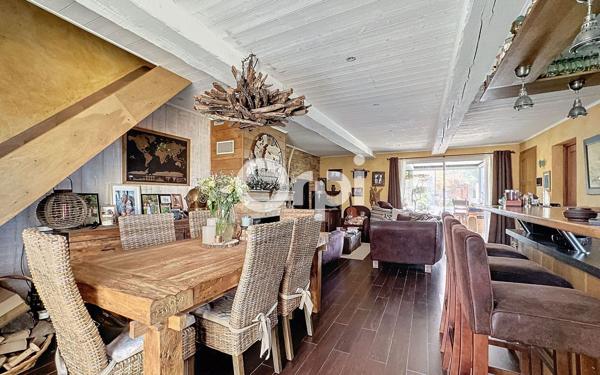 Maison à vendre    3 pièces •  Villeneuve-Loubet