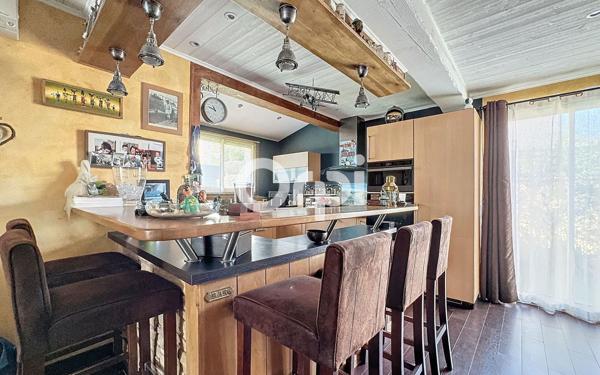 Maison à vendre    3 pièces •  Villeneuve-Loubet