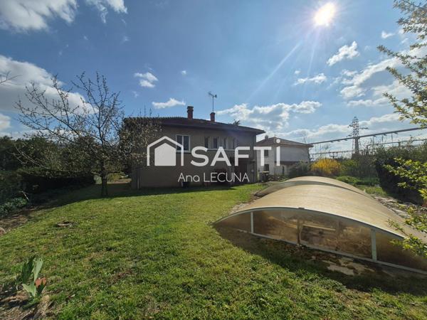 Maison à vendre à Rillieux-la-Pape (69140)