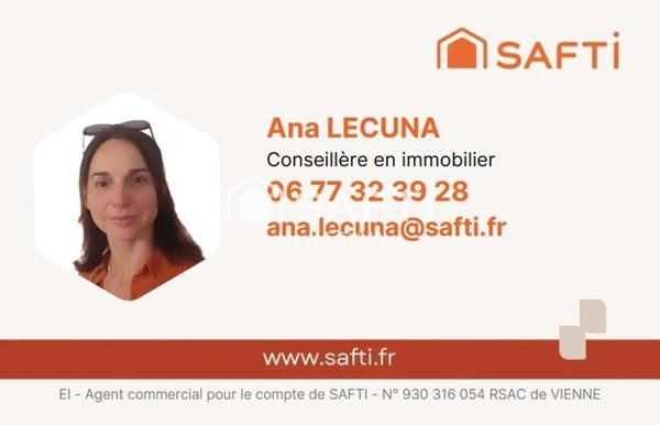 Maison à vendre à Rillieux-la-Pape (69140)