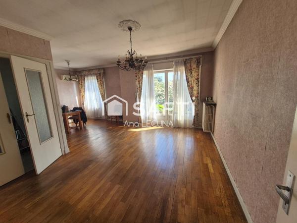 Maison à vendre à Rillieux-la-Pape (69140)