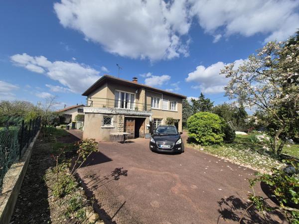 Maison à vendre à Rillieux-la-Pape (69140)