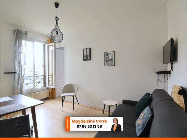 Appartement 2 pièces à louer -  Le Kremlin-Bicêtre 2 mn métro