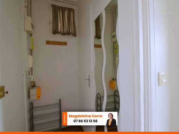 Appartement 2 pièces à louer -  Le Kremlin-Bicêtre 2 mn métro