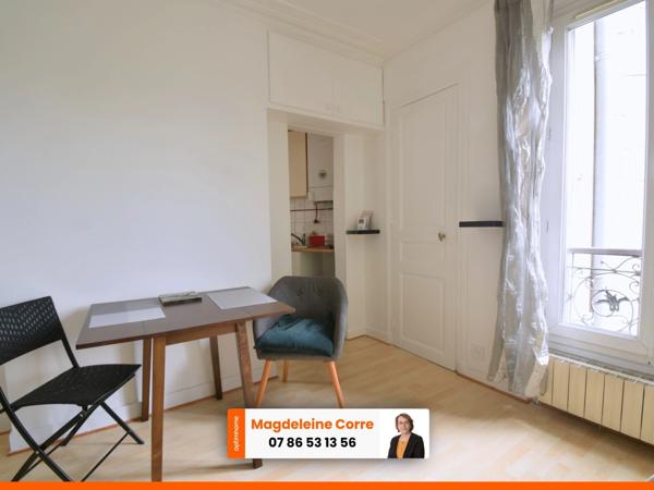 Appartement 2 pièces à louer -  Le Kremlin-Bicêtre 2 mn métro