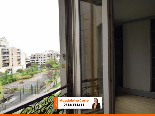 Appartement 2 pièces à louer -  Le Kremlin-Bicêtre 2 mn métro