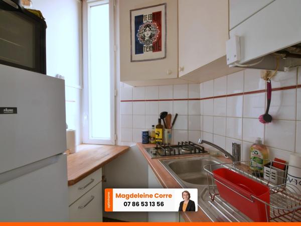 Appartement 2 pièces à louer -  Le Kremlin-Bicêtre 2 mn métro