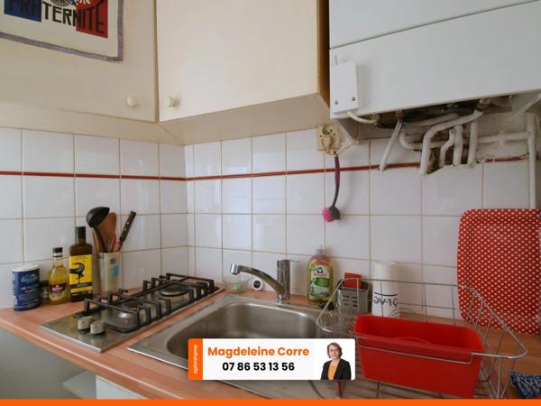 Appartement 2 pièces à louer -  Le Kremlin-Bicêtre 2 mn métro
