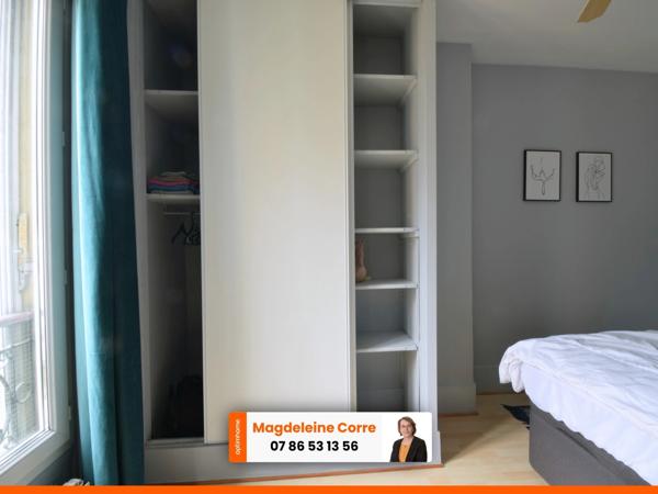Appartement 2 pièces à louer -  Le Kremlin-Bicêtre 2 mn métro