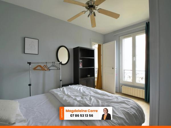 Appartement 2 pièces à louer -  Le Kremlin-Bicêtre 2 mn métro