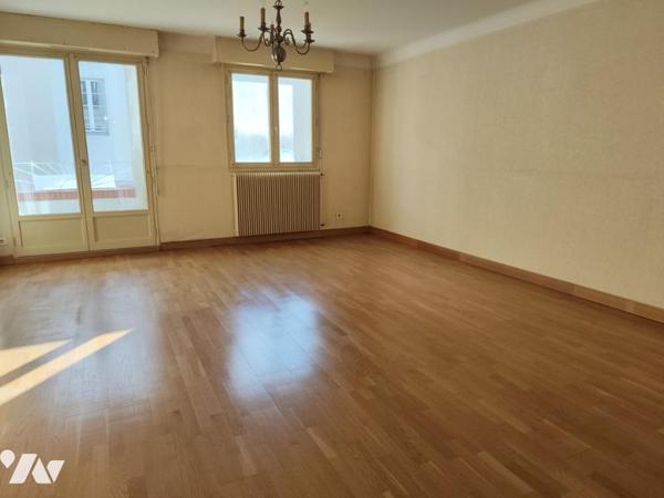 Emplacement idéal pour ce T2