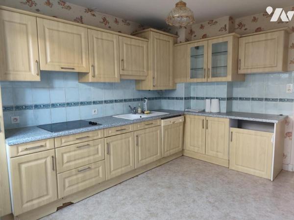 Emplacement idéal pour ce T2