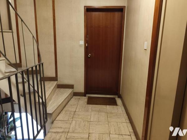 Emplacement idéal pour ce T2