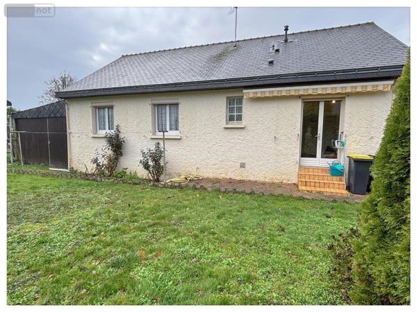 Maison à vendre à Avrillé dans le Maine-et-Loire (49240), ref : 49014-1812
