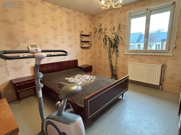 Maison à vendre à Avrillé dans le Maine-et-Loire (49240), ref : 49014-1812