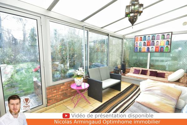 Maison 5 pièces