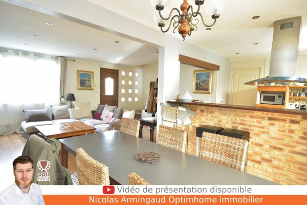 Maison 5 pièces