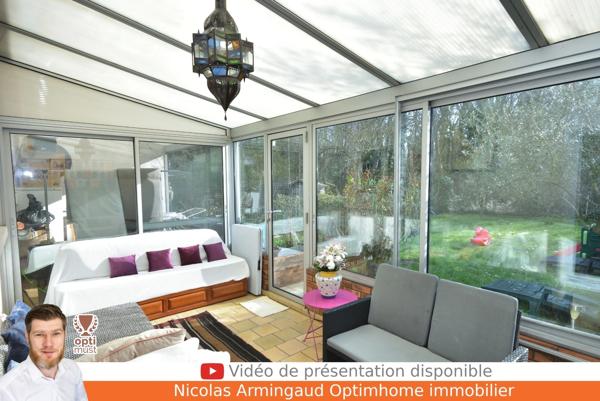 Maison 5 pièces