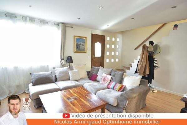 Maison 5 pièces