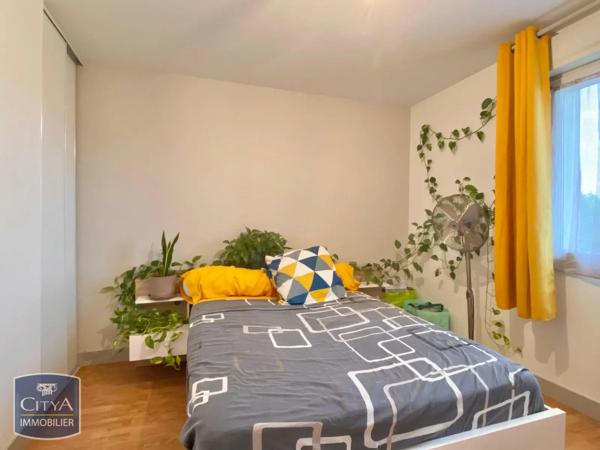 Appartement à louer 2 pièces 46.77m² Joué-lès-Tours (37300)