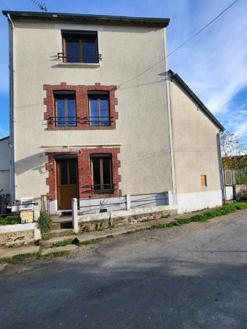 Maison à DUN LE PALESTEL (23800)