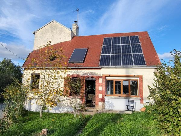 Maison à DUN LE PALESTEL (23800)