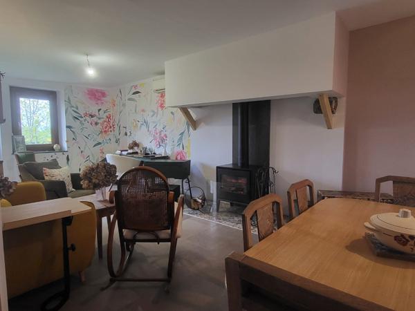 Maison à DUN LE PALESTEL (23800)