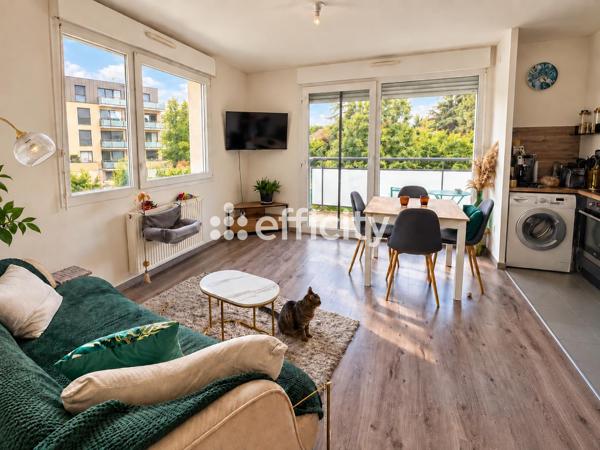 Appartement
         2 pièces
        - 50 m² Exclusivité 199 000 € *
