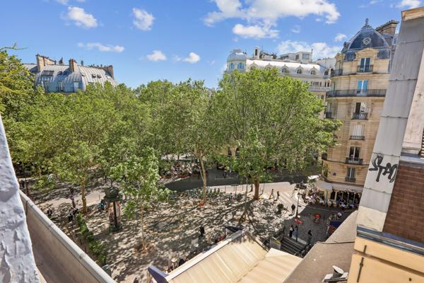 Vente Appartement de luxe Paris 6 2 Pièces 42 m²