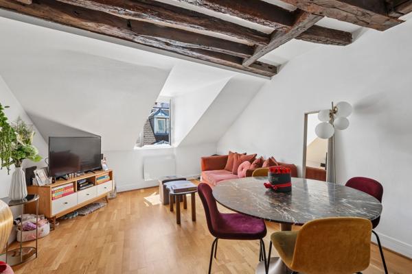 Vente Appartement de luxe Paris 6 2 Pièces 42 m²