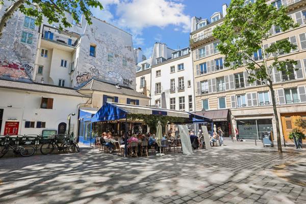 Vente Appartement de luxe Paris 6 2 Pièces 42 m²
