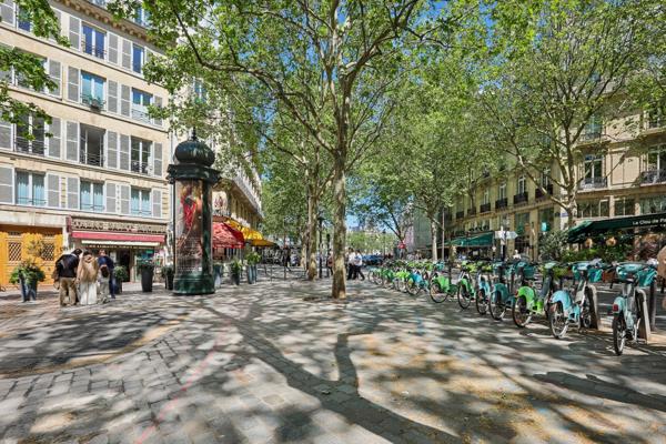 Vente Appartement de luxe Paris 6 2 Pièces 42 m²