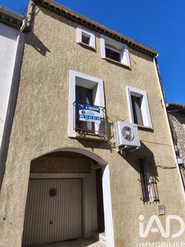 Maison à vendre 4 pièces 95 m² Fleury