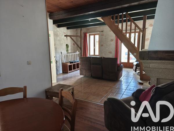 Maison à vendre 4 pièces 95 m² Fleury
