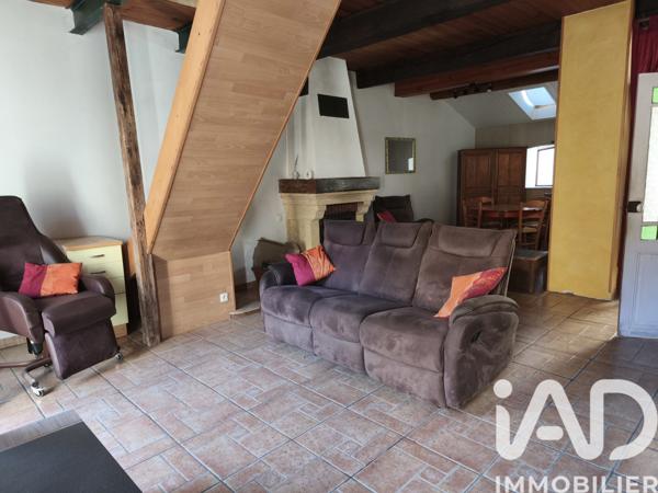 Maison à vendre 4 pièces 95 m² Fleury