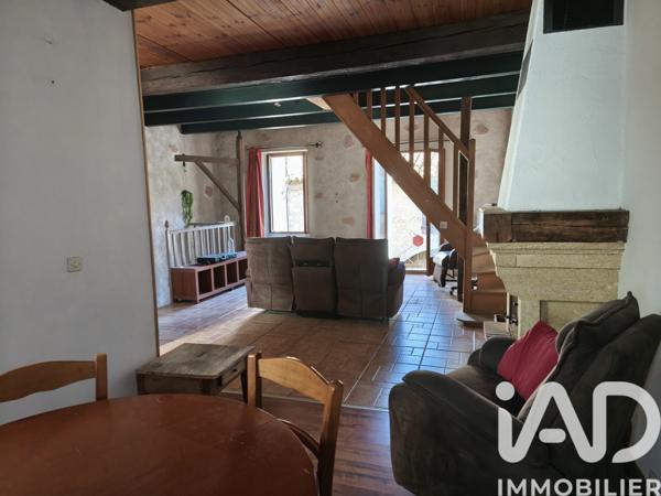 Maison à vendre 4 pièces 95 m² Fleury