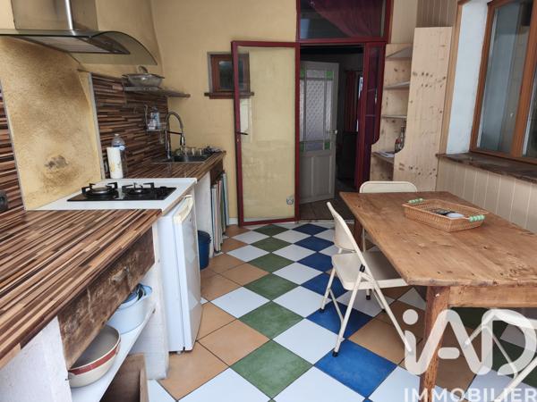 Maison à vendre 4 pièces 95 m² Fleury