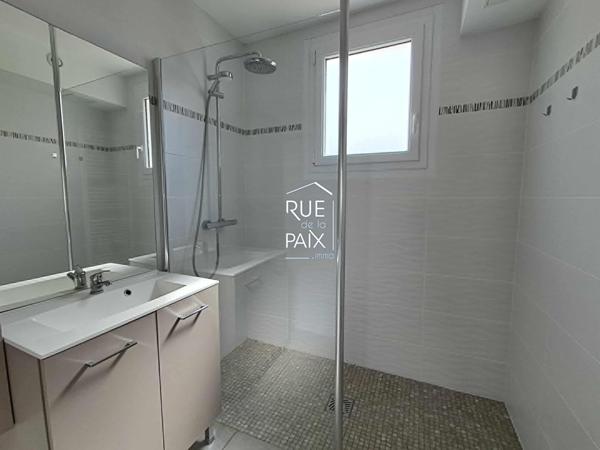 86530 NAINTRE Charmante maison sur sous sol à Naintré
