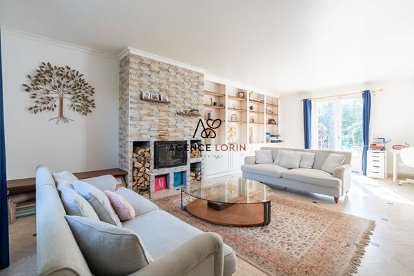Maison Le Vésinet 9 pièces 230 m² Le vesinet