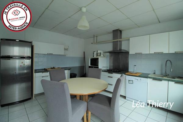 Immeuble à vendre 8 pièces de 462 m²