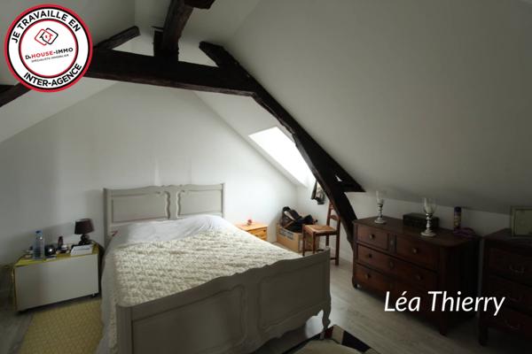 Immeuble à vendre 8 pièces de 462 m²