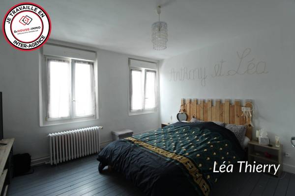 Immeuble à vendre 8 pièces de 462 m²