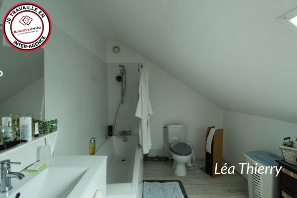 Immeuble à vendre 8 pièces de 462 m²