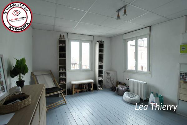 Immeuble à vendre 8 pièces de 462 m²